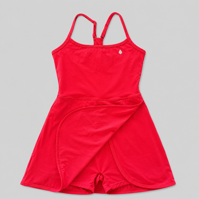 Dress with Short