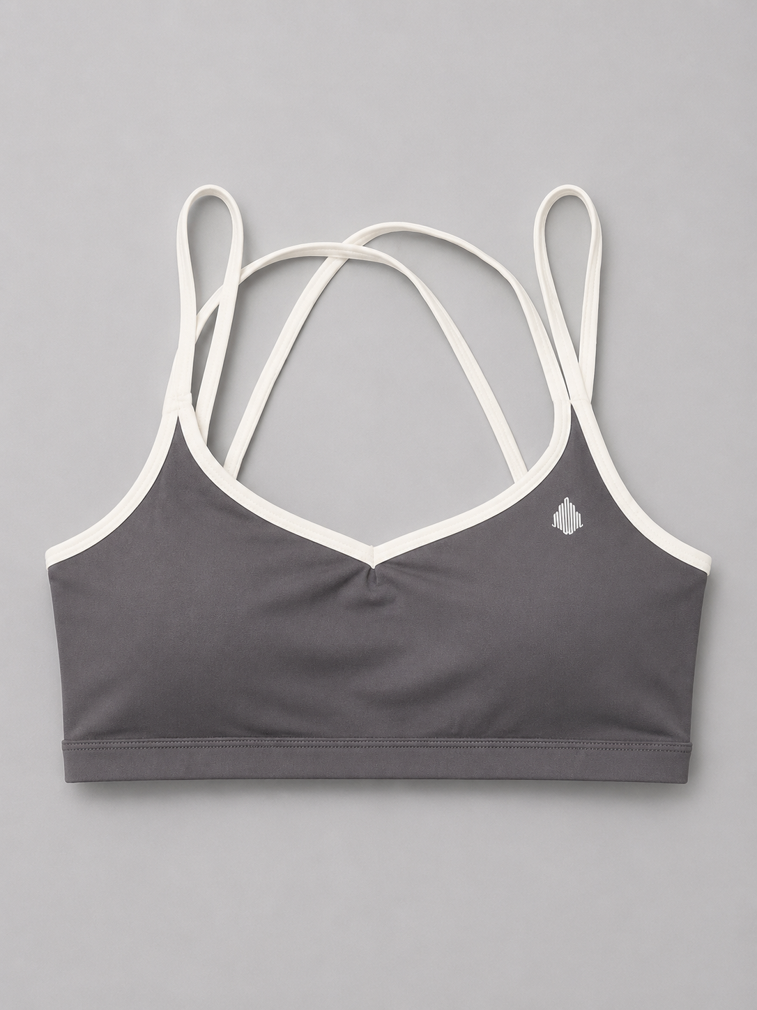 Sports Bra Bicolor