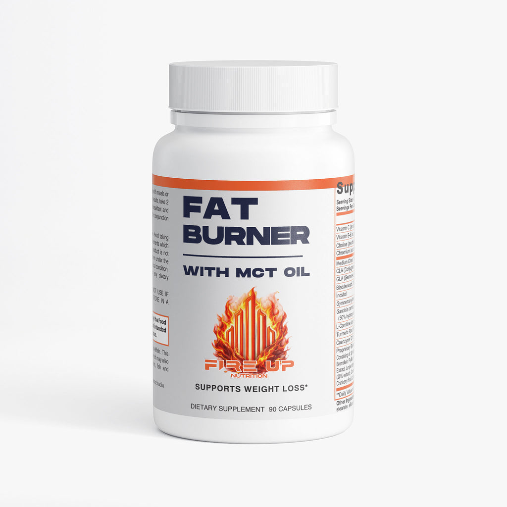 MCT Capsule Blend