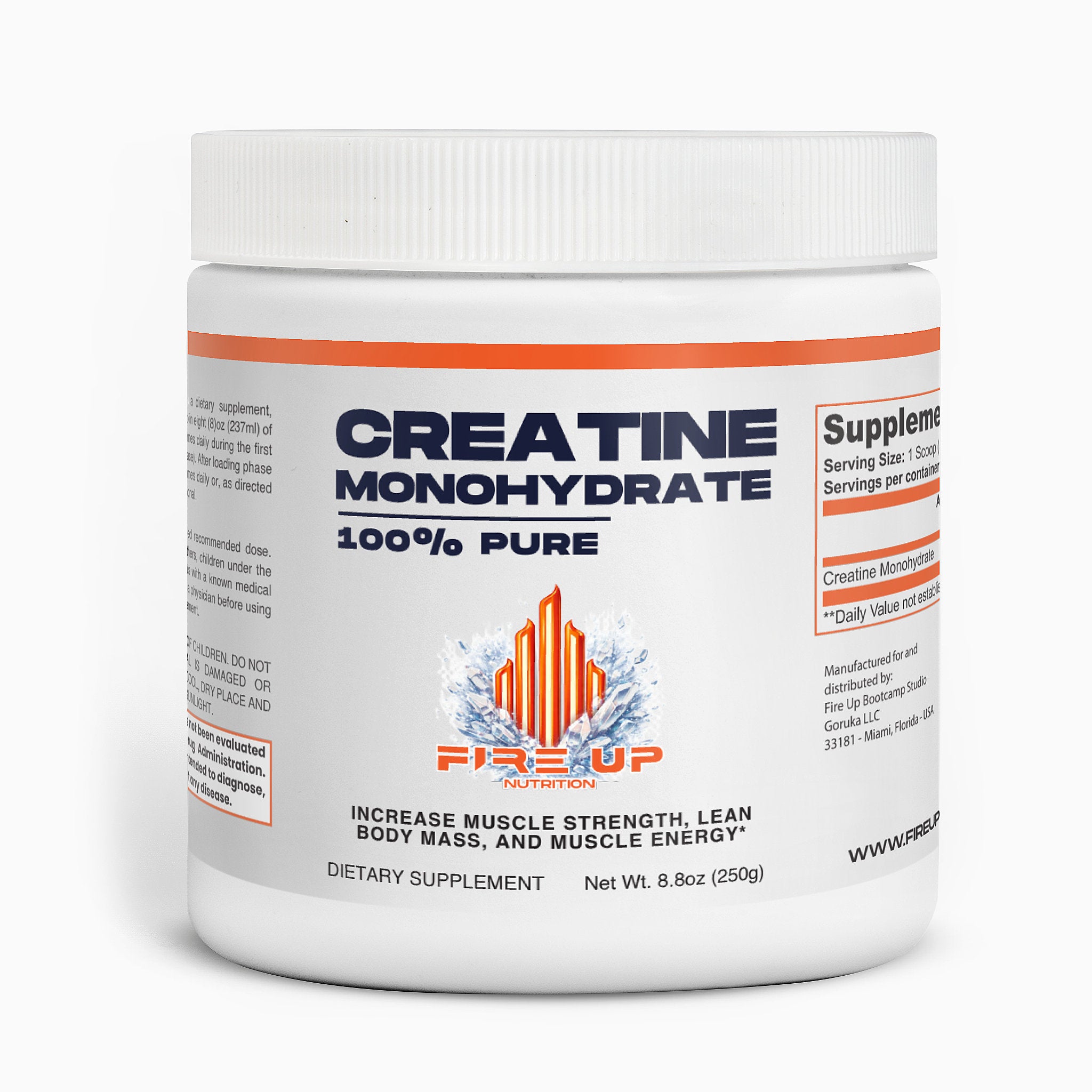 Creatine Monohydrate