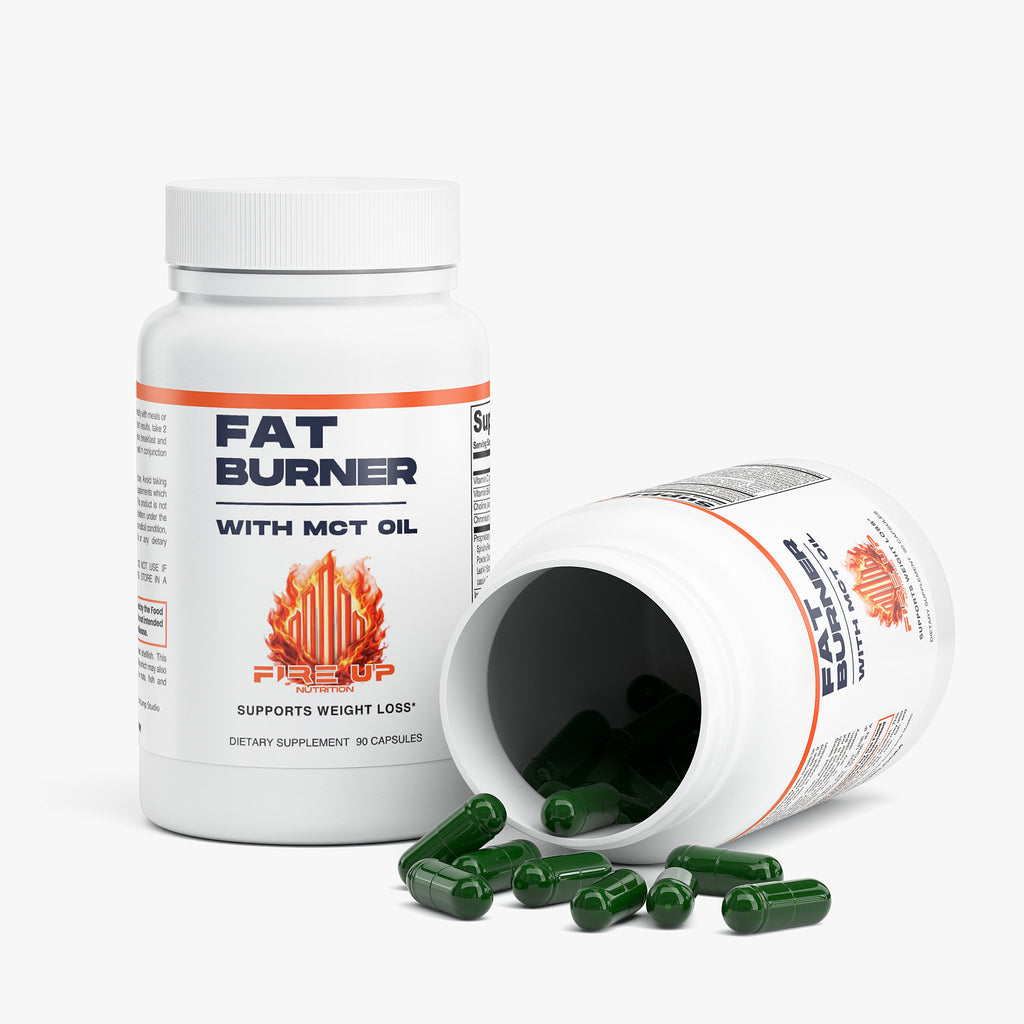 MCT Capsule Blend
