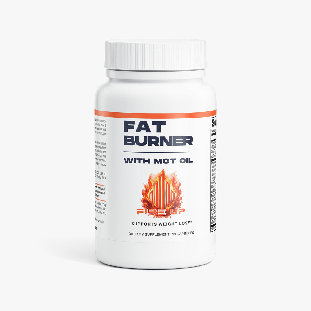 MCT Capsule Blend