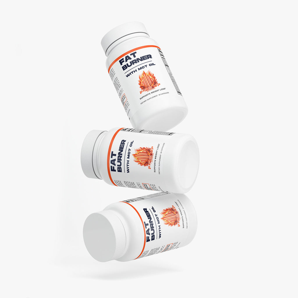 MCT Capsule Blend