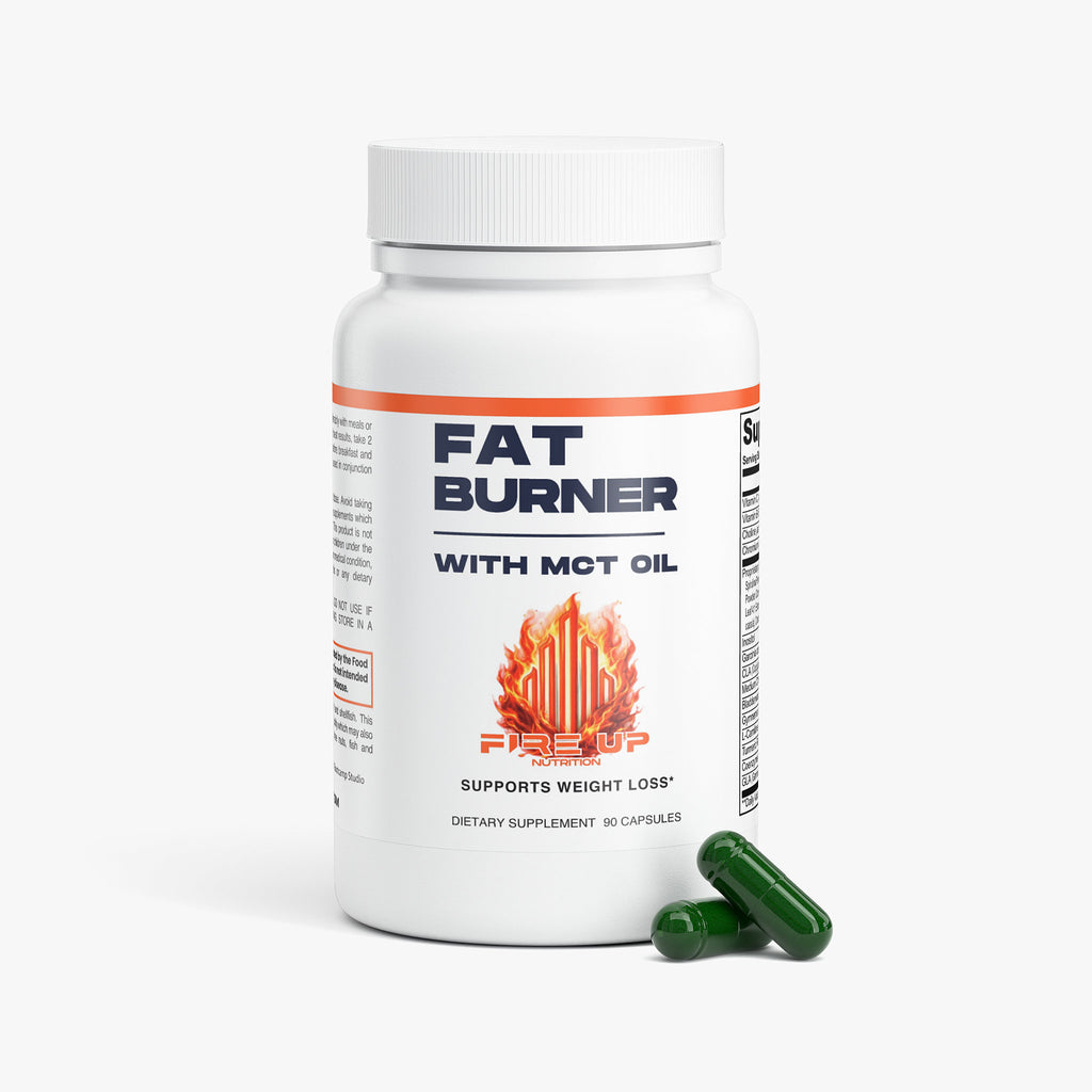 MCT Capsule Blend