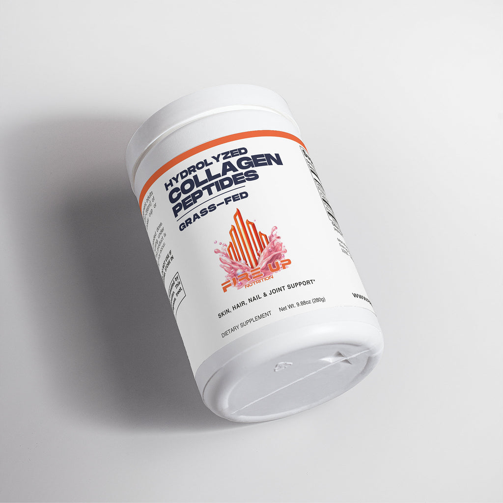 Grass-Fed Hydrolyzed Collagen Peptides