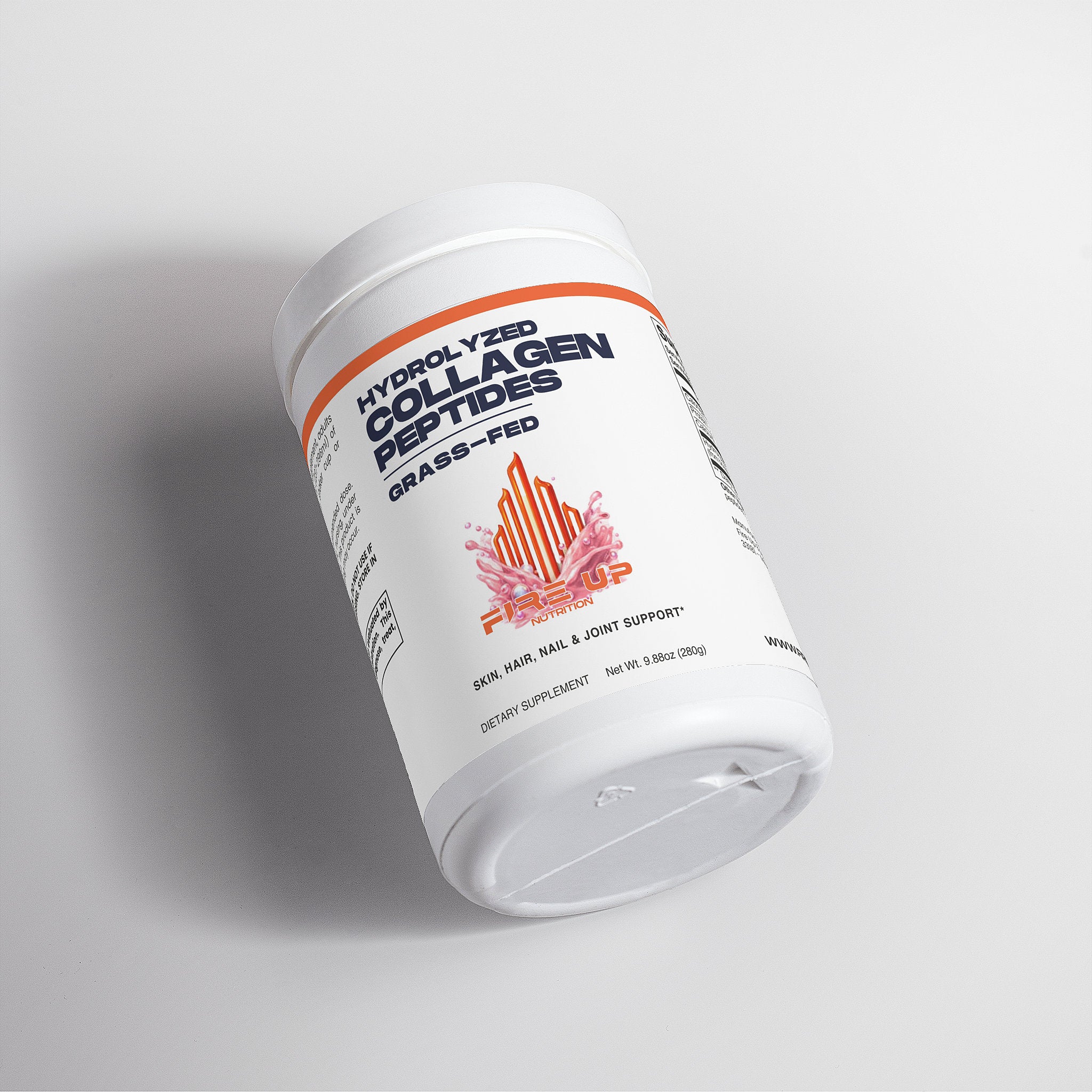 Grass-Fed Hydrolyzed Collagen Peptides