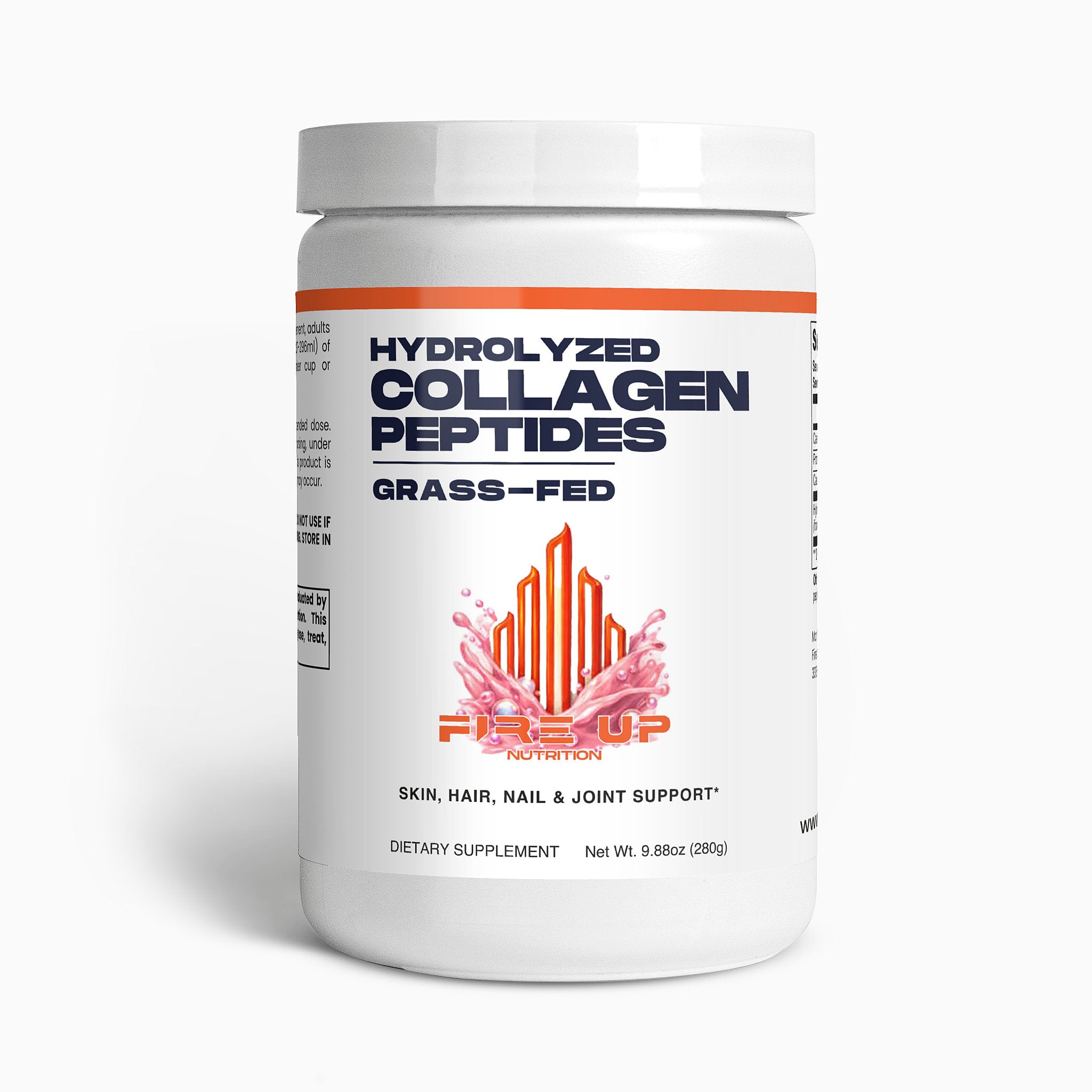 Grass-Fed Hydrolyzed Collagen Peptides