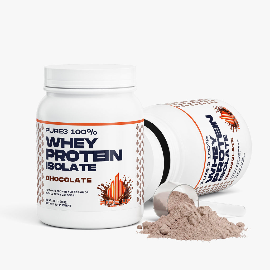 Pure3 Chocolate Protein Powder