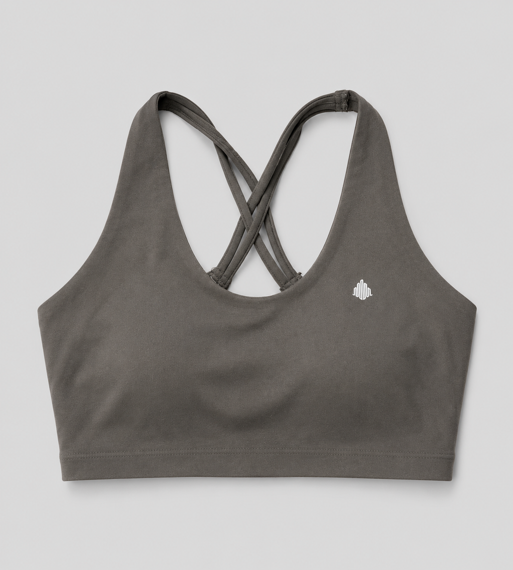 Sports Bra Heart