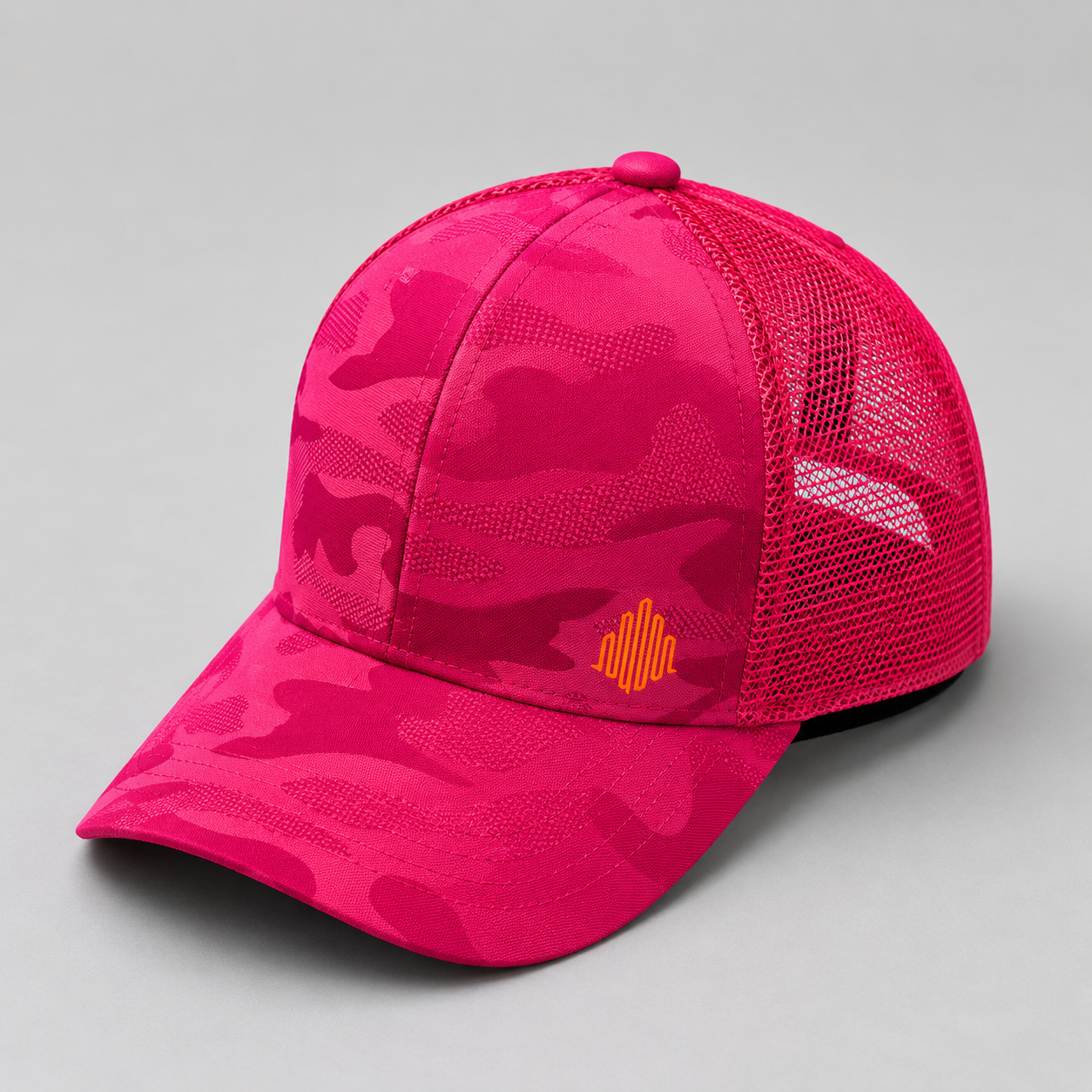Fire Up Trucker Hat